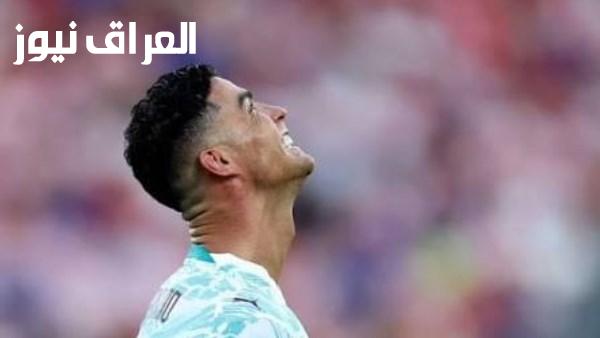 رونالدو يتوج بلقب الهداف التاريخي لنادي النصر في الدوري السعودي للمحترفين