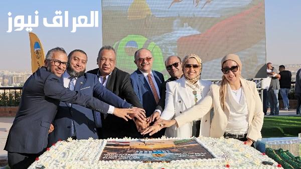 المقاولون العرب تكرم فريق العمل في مشروع سد ومحطة جوليوس نيريري التنزاني