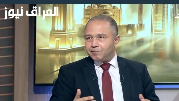أحمد غنيم يتوقع تحسنا تدريجيا في الأوضاع الاقتصادية خلال المرحلة المقبلة