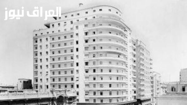 عمارة الإيموبيليا قصة مبنى تاريخي في قلب القاهرة وكشف شائعات الهدم