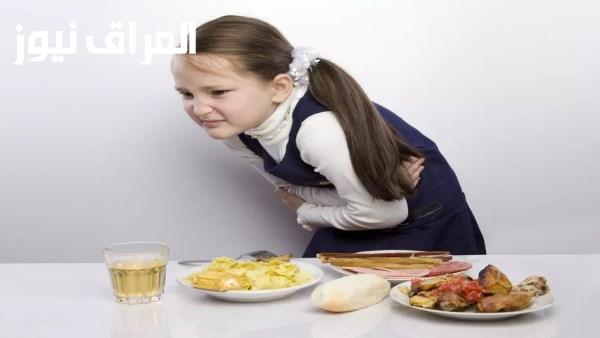 التسمم الغذائي التخزين الجيد والطهي السليم كوسيلة لحماية الأطفال
