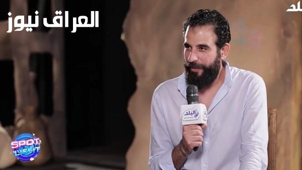 أمير اليماني يتحدث عن رأي حنان مطاوع في أعماله ويؤكد أهمية وجهة نظرها