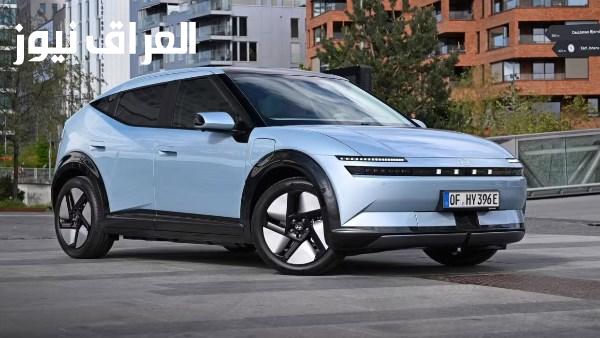أسعار هيونداي أيونيك 3 موديل 2027 في المملكة العربية السعودية