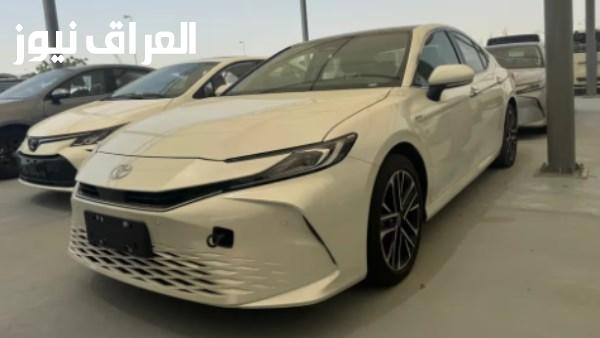 استدعاء 84639 سيارة تويوتا كامري لأسباب متعلقة بالسلامة