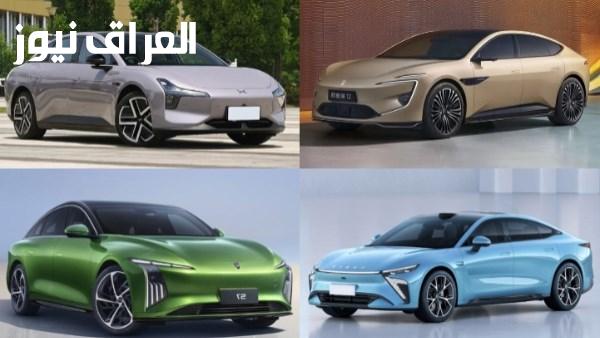 السيارات الكهربائية في السوق المصري لعام 2027