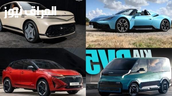 أخبار السيارات كيا PV5 موديل 2026 مع محركات كهربائية وسعر نيسان باثفايندر SUV في الإمارات