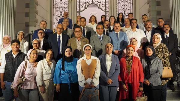 عنوان جديد: تمكين الشباب وتعزيز دور المرأة في الحوار حول قانون الإدارة المحلية لحزب الوعي