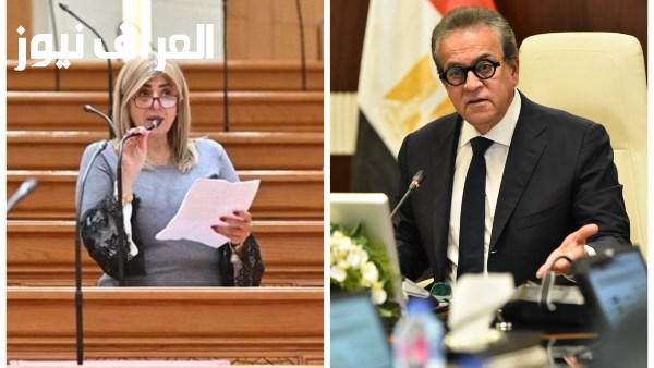 أميرة فؤاد تعبر عن الحاجة إلى تسهيل الحصول على تراخيص مصحات علاج الإدمان مع تعزيز آليات الرقابة