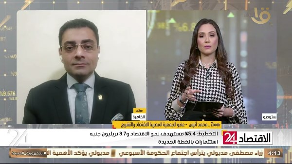 محمد أنيس يؤكد أهمية مراقبة هيئة الرقابة المالية للتمويلات إلكترونيًا بشكل لحظي