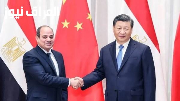 زيارة مرتقبة للرئيس الصيني إلى مصر يسلط مصطفى بكري الضوء على التفاصيل