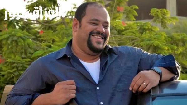 محمد ممدوح يوضح فقدانه الوزن بعد صيام المياه لمدة سبعة عشر يوما