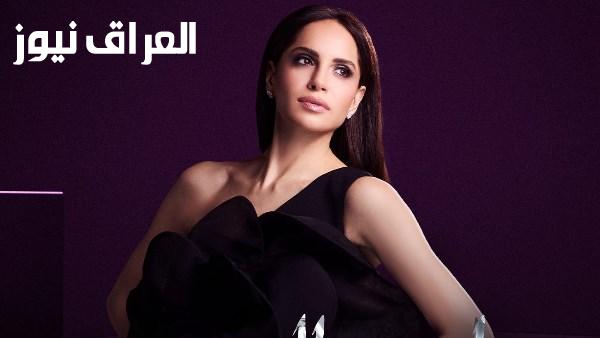 آمال ماهر تؤكد استمرارها في الفن وتوجه تحية للجميع