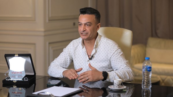 سمسم شهاب يؤكد أن المهرجانات ليست مجرد غناء وعمرو دياب قدم عروضه في الملاهي الليلية