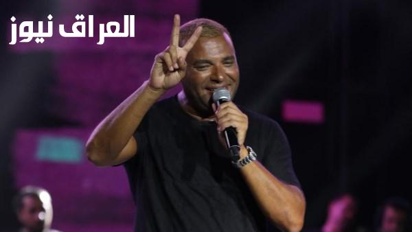 رامي صبري يختتم حفلات الساحل الشمالي بأكبر عرض على المسرح الروماني