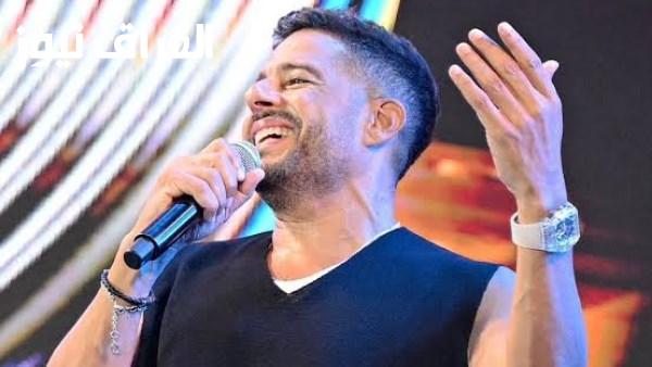 أغنية عمرو دياب تثير حديث محمد حماقي حول اجواء الصيف المليئة بالمشاعر