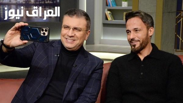 يوسف الشريف يستعرض جوانب مسيرته الفنية في برنامج واحد من الناس