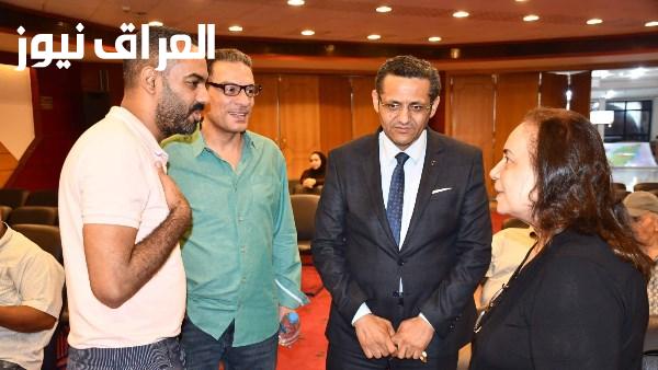 في ليلة وفاء أصدقاء رضا البهات يستعيدون مسيرته الأدبية والإنسانية في نقابة الصحفيين