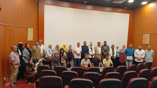 إغاثة التراث ندوة علمية في متحف تل بسطا التفاصيل