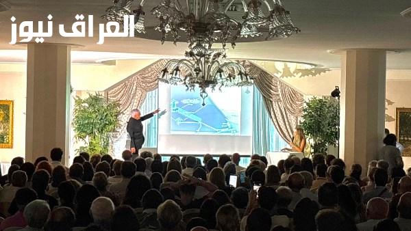 زاهي حواس يختتم جولته الإيطالية التاريخية بزيارة ثلاثين مدينة ونشر ثلاثة كتب جديدة من باليرمو إلى كاتانيا وتريبي