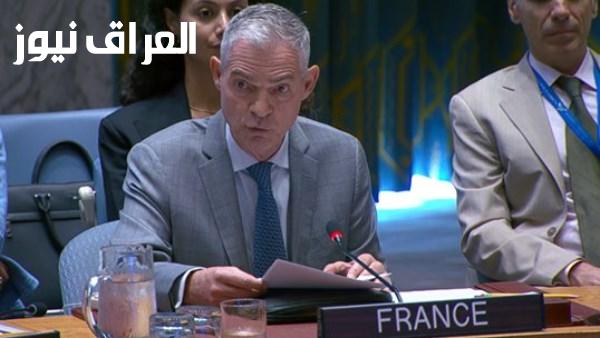 فرنسا تعبر عن إدانتها لتصريحات بن جفير التي تدعو لقتل عشرات الفلسطينيين يوميا في غزة