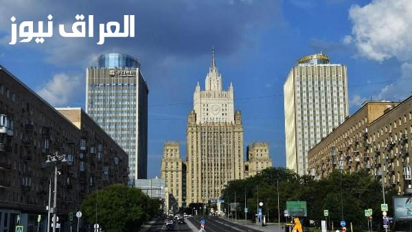 الخارجية الروسية تحذر من عواقب الهجمات الأوكرانية على الأراضي الروسية