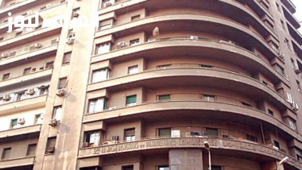 محافظة القاهرة توضح الوضع الحالي في عمارة الإيموبيليا