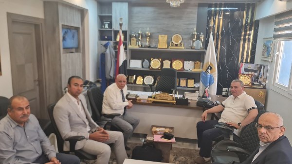 الشركة القابضة للمياه تستكشف فرص توسيع تطبيق تكنولوجيا الترشيح الطبيعي على ضفاف الأنهار في محافظات الصعيد