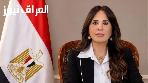 وزيرة الإسكان تتابع سير مشروعات مياه الشرب والصرف الصحي في المحافظات