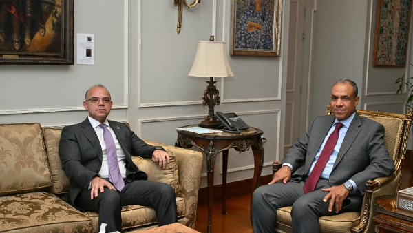 محمد فريد: نسعى لتغيير الانطباع العام عن الاستثمار في مصر
