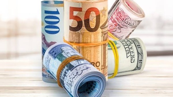أسعار العملات الأجنبية ليوم الإثنين آخر تحديث