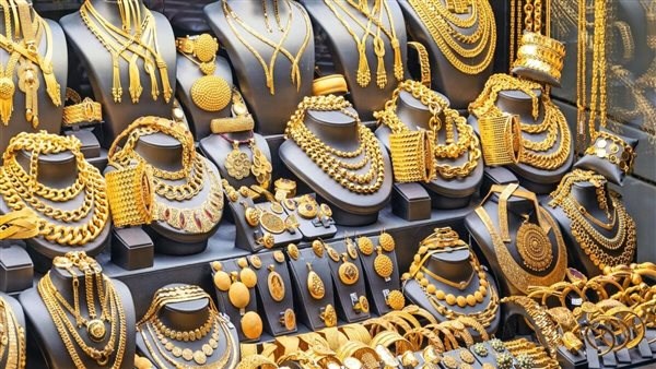 أسعار الذهب في مصر بداية صباح اليوم الإثنين