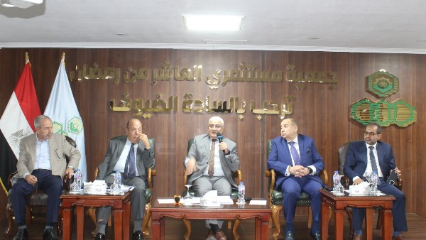 رئيس هيئة التأمينات يؤكد استمرارية عمل المصانع وفاعلية المنظومة الجديدة في معالجة المشكلات السابقة