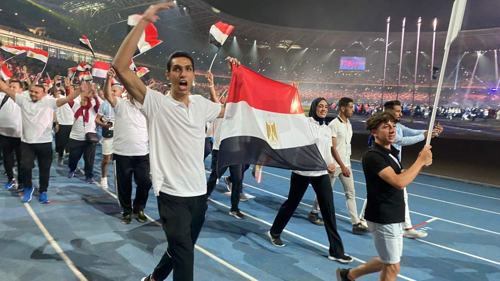 منافسات مصر في دورة ألعاب البحر المتوسط بإيطاليا يوم الثلاثاء