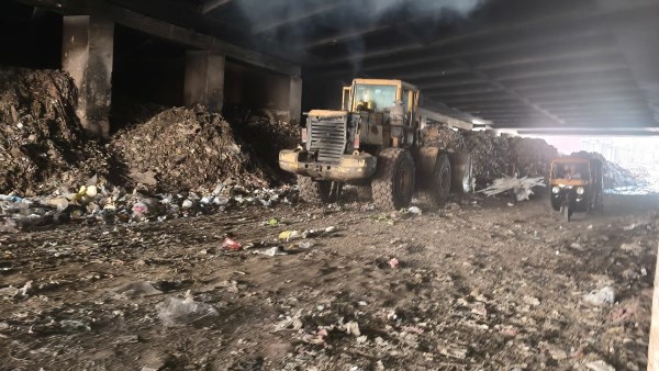 رفع 2000 طن من المخلفات في الجيزة وفتح نفق العشروا بالعمرانية أمام حركة السيارات