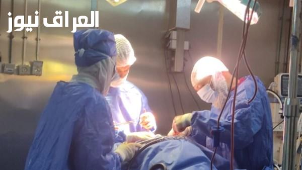 مستشفى الوراق يحقق نجاحا في إنقاذ حياة شاب جراء حادث مروع على الطريق الأوسطي