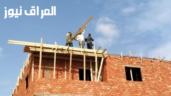 استكمال البناء بدون تأمين وفقًا لقانون البناء