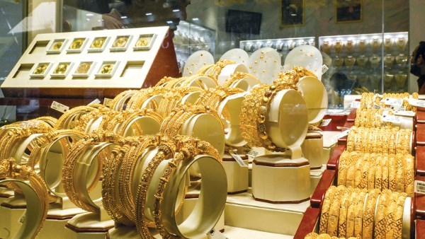 سعر الذهب في محلات الصاغة يشهد تغييرات ملحوظة في افتتاحية تعاملات اليوم
