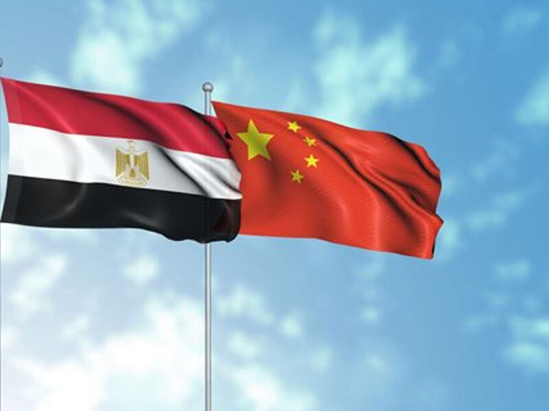 السفير علي الحفني يؤكد أن استقرار المنطقة يعد شرطا أساسيا لتحقيق أجندة التنمية المصرية والصينية