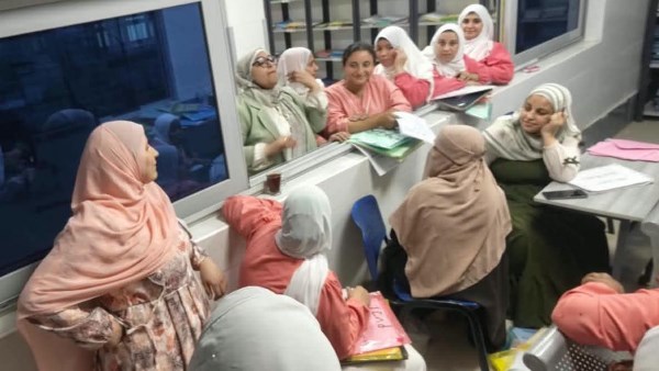 استعدادات مكثفة لرفع جاهزية وحدة الزيتون بإدارة ناصر الصحية ببني سويف قبل زيارة الاعتماد