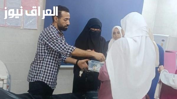 زيارة مسائية لمستشفى الصدر في بني سويف لتقييم مستوى جودة الخدمات الصحية