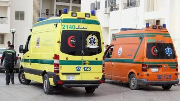 حادث مروع يسفر عن وفاة شخص وإصابة أربعة آخرين في المهندسين