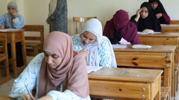 تعليم الغربية يعلن عدم وجود شكاوى من امتحانات الثانوية العامة للدور الثاني لمادتي التربية الوطنية واللغة الأجنبية الأولى