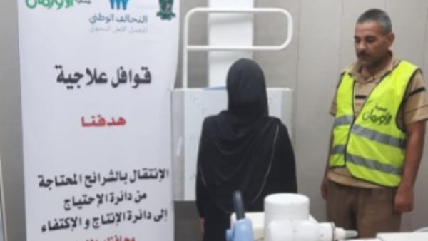 المنيا تقدم خدمات طبية وعلاجية مجانية لأكثر من 108 آلاف مريض