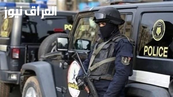 القبض على فتاة اعتدت على والدها في مقر عمله بسبب خلافات أسرية في ملوي بالمنيا