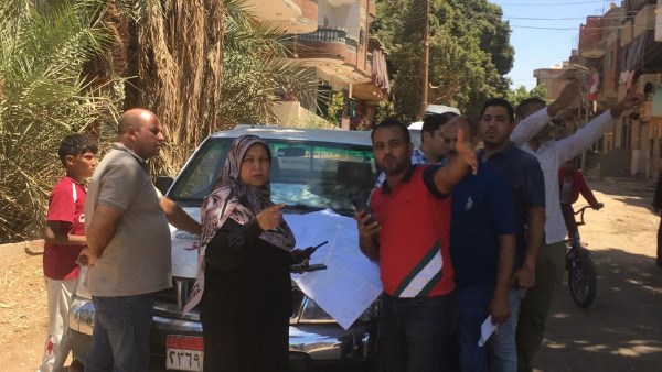 محافظ أسيوط: توجيهات لتعجيل تنفيذ مشروعات “حياة كريمة” في النخيلة وتجاوز العقبات التشغيلية
