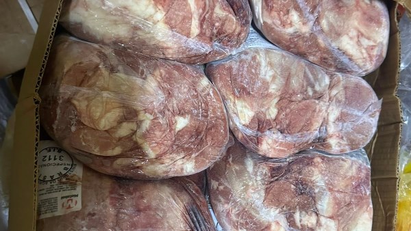 ضبط نصف طن من اللحوم والأسماك غير الصالحة للاستهلاك في مدينة أسيوط