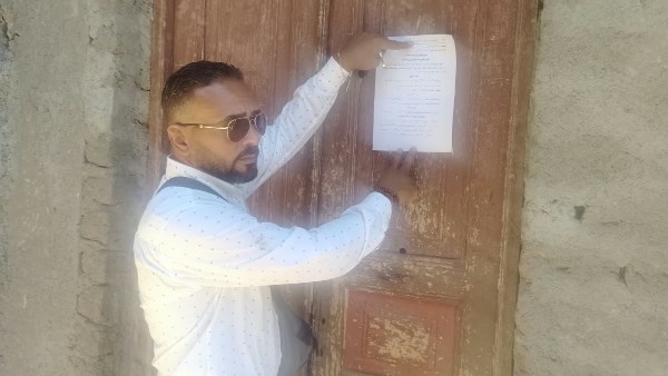 محافظ أسيوط ينظم حملات طرق الأبواب في أبنوب لتشجيع المواطنين على استكمال إجراءات التصالح في مخالفات البناء