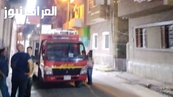 إصابة شخص جراء انفجار أسطوانة غاز في منزل بأسيوط