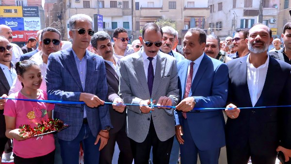 افتتاح معرض أهلا مدارس في سوهاج مع تخفيضات تصل إلى خمسين في المئة