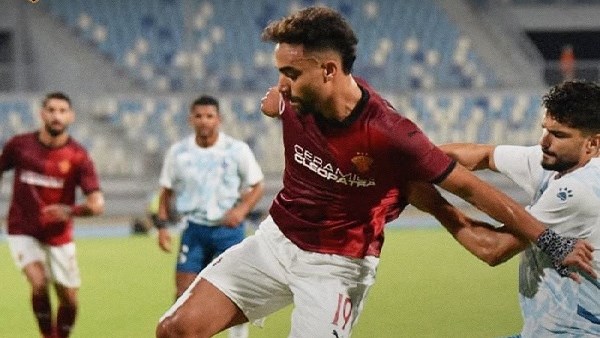 مدرب القناة يصف اللاعبين بالشجاعة أمام سيراميكا كليوباترا ويؤكد مواجهة فريق قوي